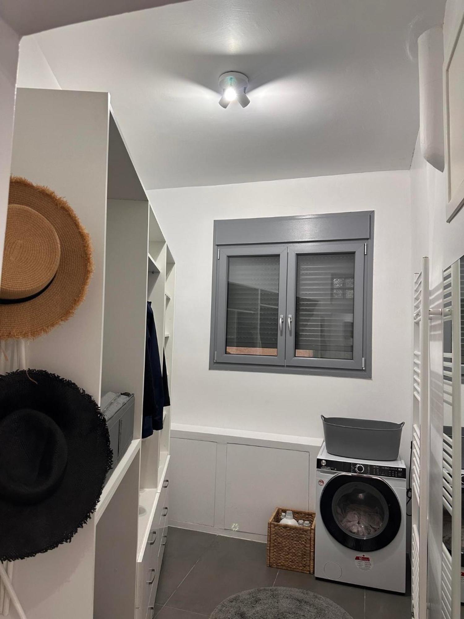 Asterias Apartment Skyros Bagian luar foto