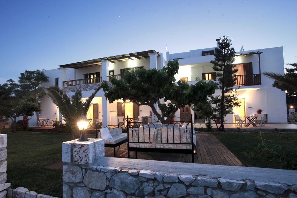 Asterias Apartment Skyros Bagian luar foto