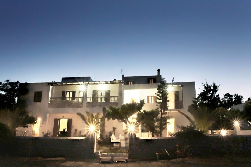Asterias Apartment Skyros Ruang foto