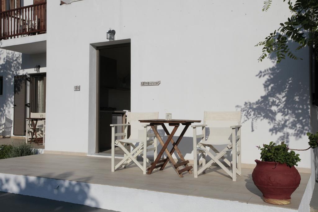 Asterias Apartment Skyros Ruang foto