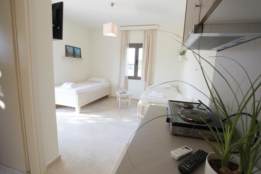 Asterias Apartment Skyros Ruang foto