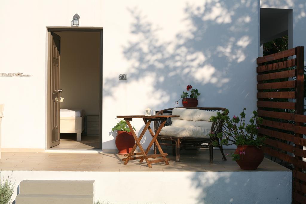 Asterias Apartment Skyros Ruang foto