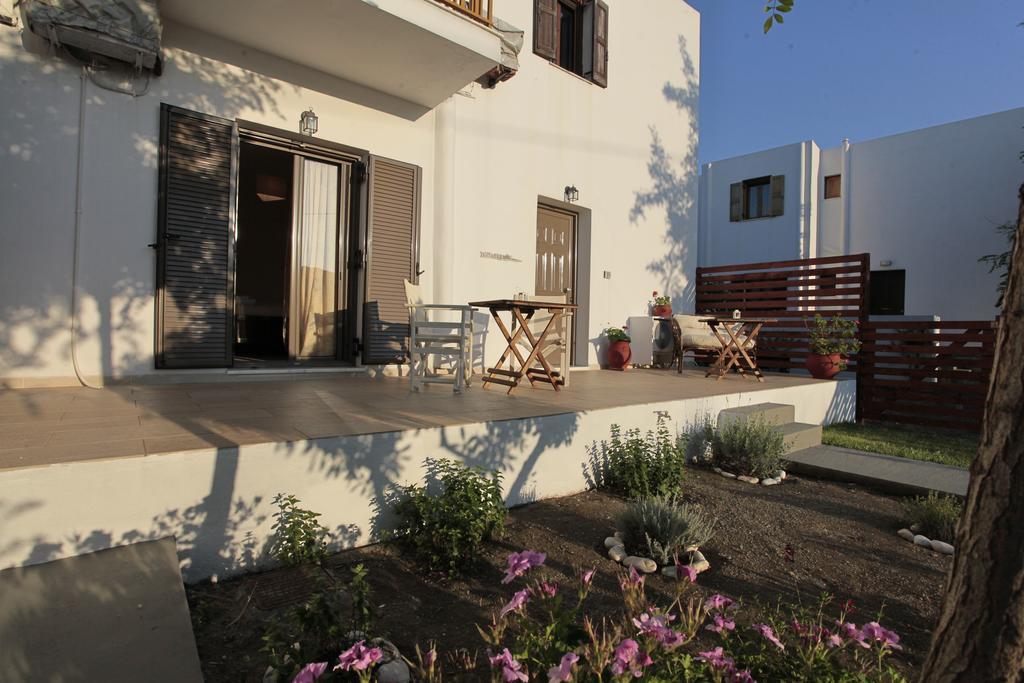 Asterias Apartment Skyros Ruang foto
