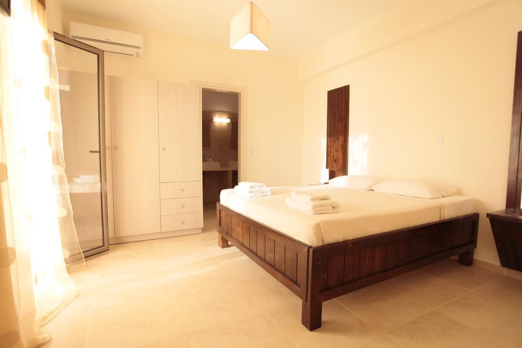 Asterias Apartment Skyros Ruang foto