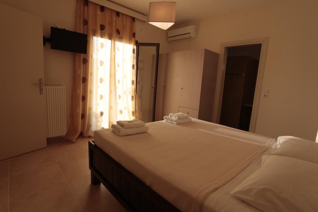 Asterias Apartment Skyros Ruang foto