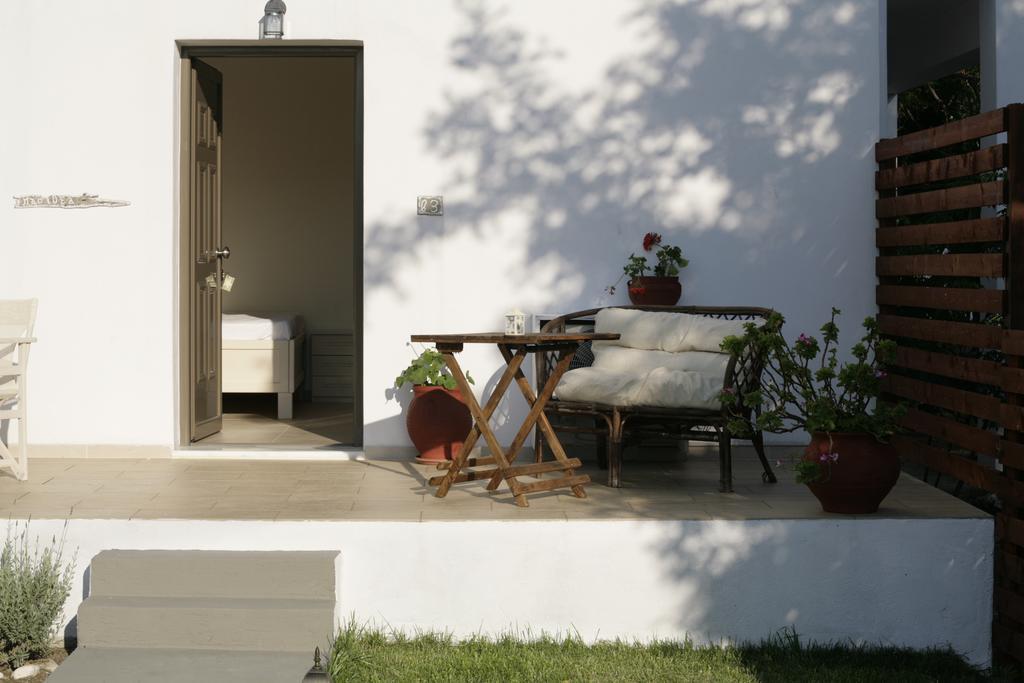 Asterias Apartment Skyros Ruang foto