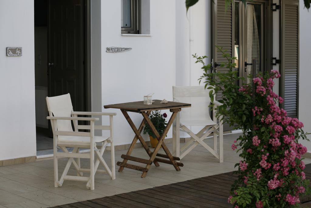Asterias Apartment Skyros Ruang foto