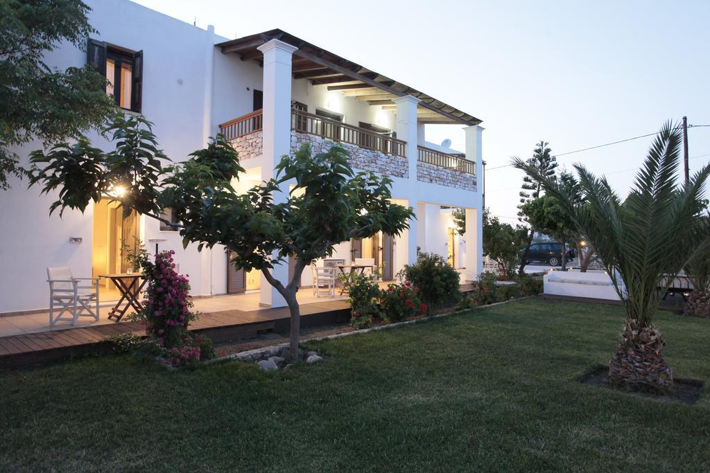 Asterias Apartment Skyros Ruang foto