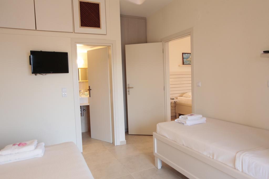 Asterias Apartment Skyros Ruang foto