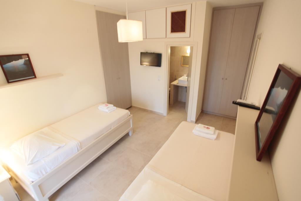 Asterias Apartment Skyros Ruang foto