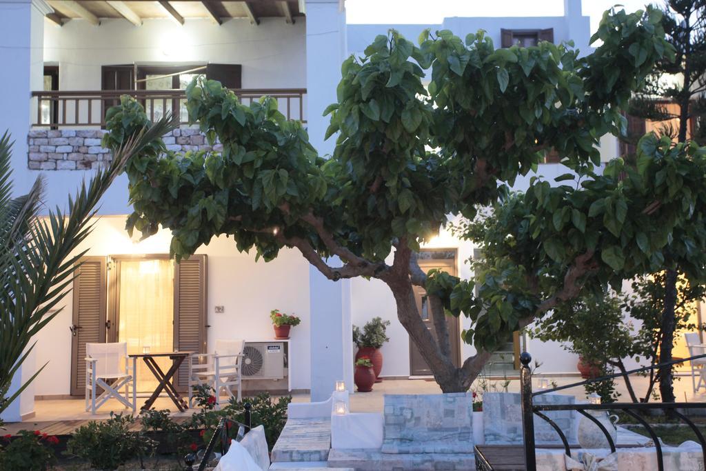 Asterias Apartment Skyros Ruang foto