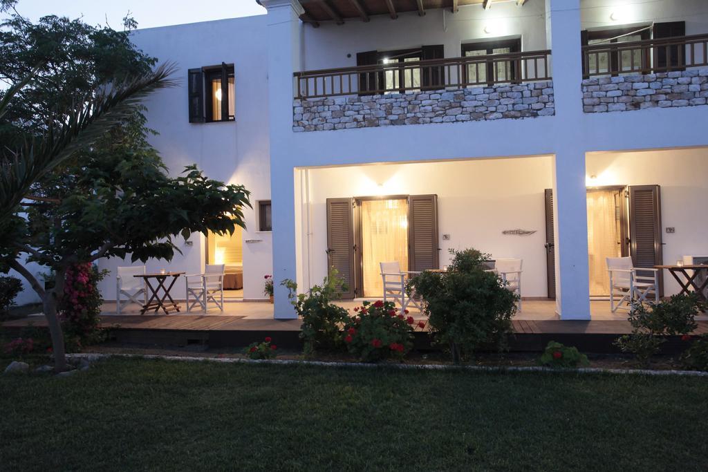 Asterias Apartment Skyros Ruang foto