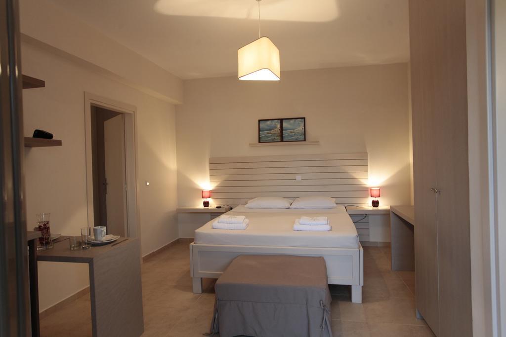 Asterias Apartment Skyros Ruang foto
