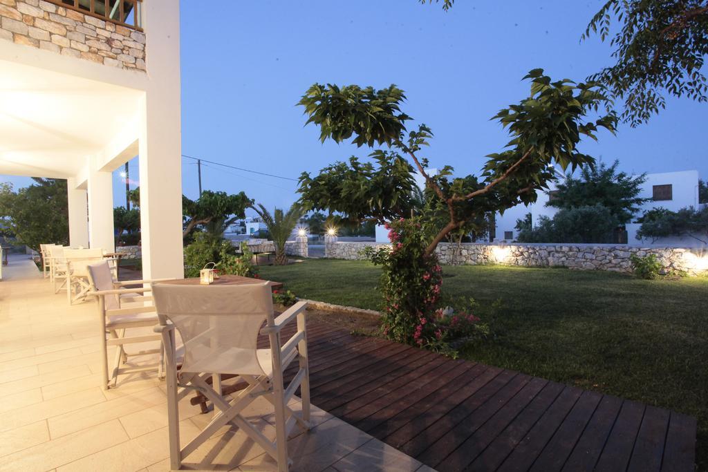 Asterias Apartment Skyros Bagian luar foto