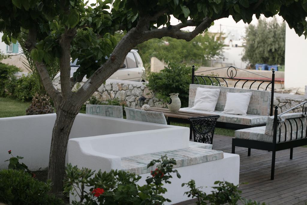 Asterias Apartment Skyros Ruang foto