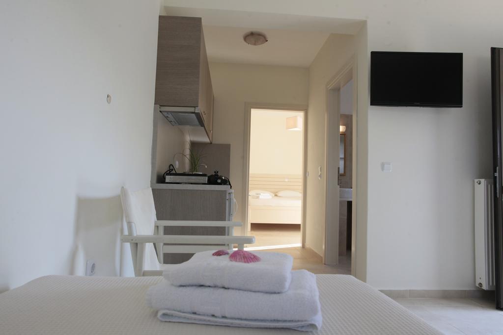Asterias Apartment Skyros Ruang foto