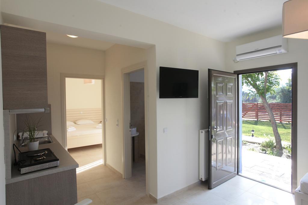 Asterias Apartment Skyros Ruang foto