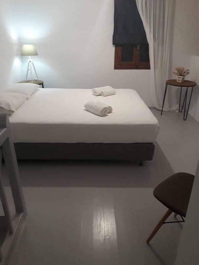 Asterias Apartment Skyros Bagian luar foto